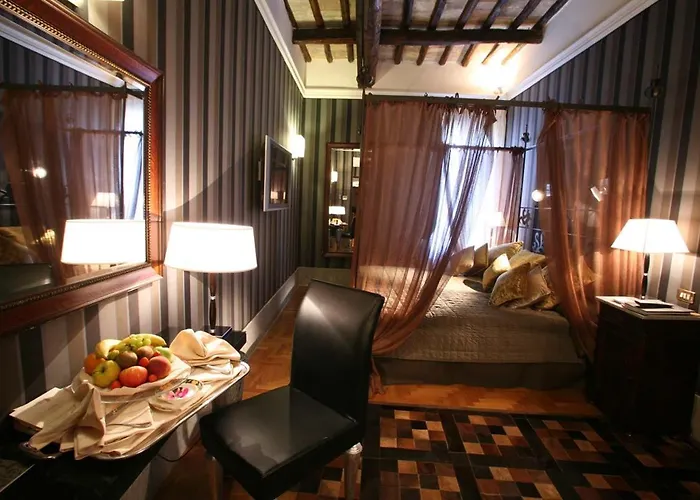Guest house The At The Spanish Steps Prestige Collection - Mdr Penthouse 4*