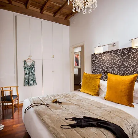 The At The Spanish Steps Prestige Collection - Mdr Penthouse Гостевой дом