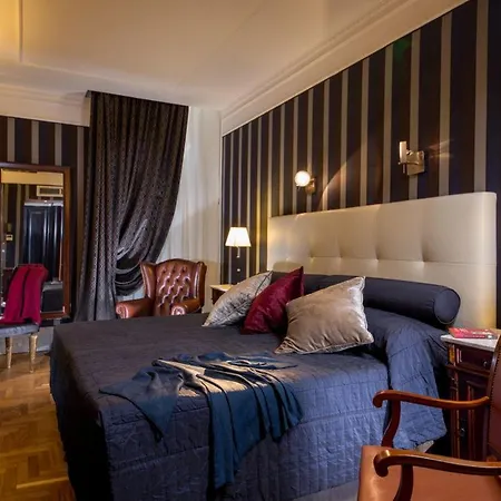 The At The Spanish Steps Prestige Collection - Mdr Penthouse 4* Рим