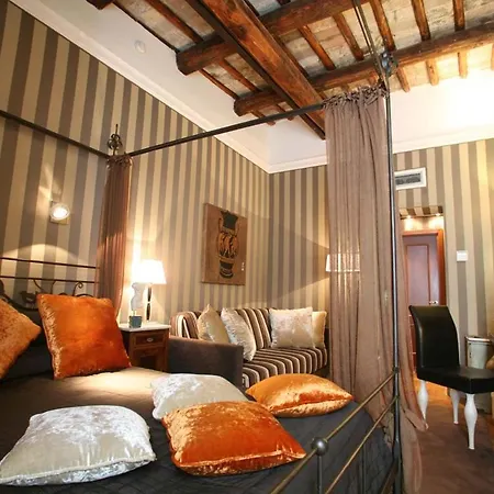 Гостевой дом The At The Spanish Steps Prestige Collection - Mdr Penthouse Рим