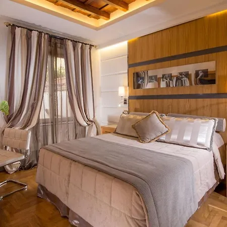 Гостевой дом The At The Spanish Steps Prestige Collection - Mdr Penthouse