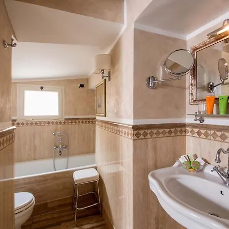 The At The Spanish Steps Prestige Collection - Mdr Penthouse Гостевой дом Рим