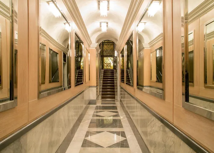 The At The Spanish Steps Prestige Collection - Mdr Penthouse 招待所 罗马