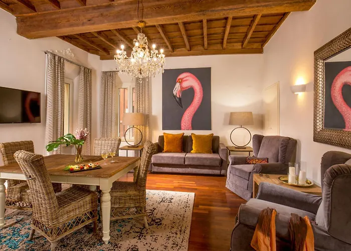 The At The Spanish Steps Prestige Collection - Mdr Penthouse 4*