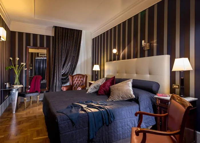 The At The Spanish Steps Prestige Collection - Mdr Penthouse 4* 罗马