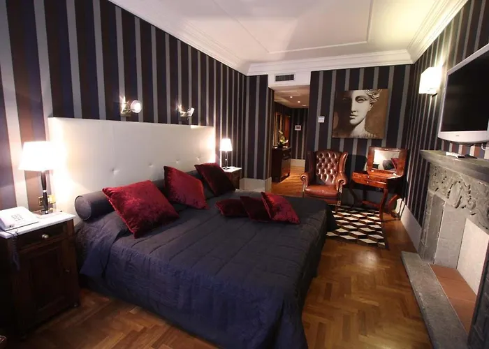 The At The Spanish Steps Prestige Collection - Mdr Penthouse 4*