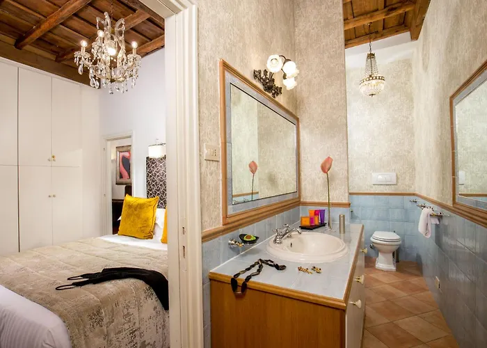 The At The Spanish Steps Prestige Collection - Mdr Penthouse 罗马