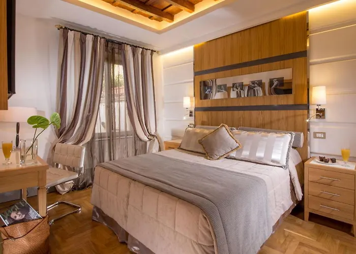 招待所 The At The Spanish Steps Prestige Collection - Mdr Penthouse