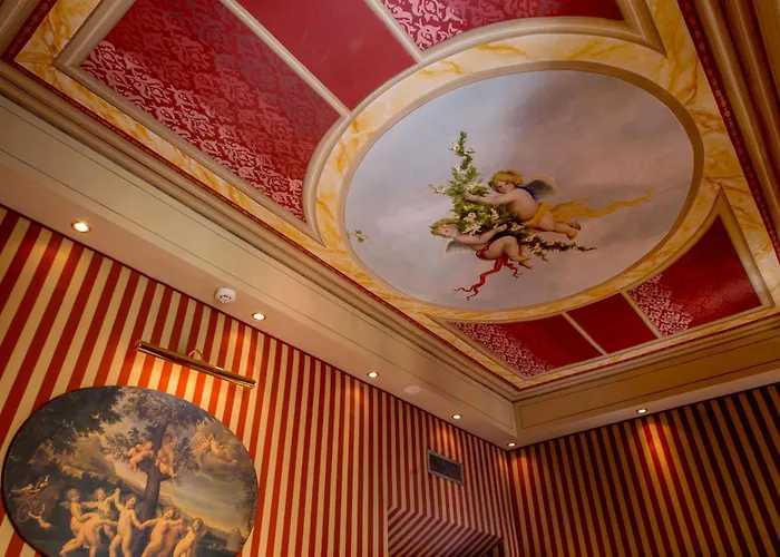 The At The Spanish Steps Prestige Collection - Mdr Penthouse 招待所