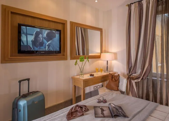 The At The Spanish Steps Prestige Collection - Mdr Penthouse 4*